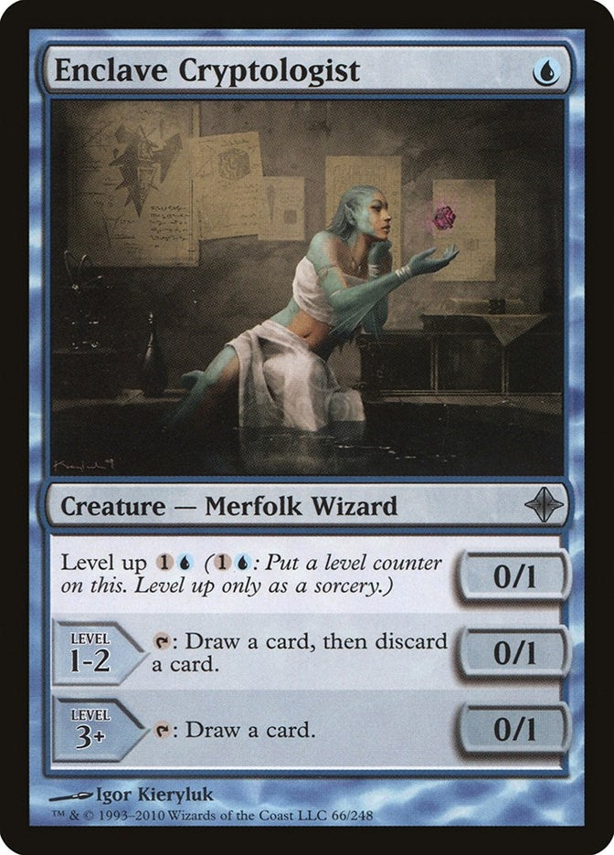 Enclave Cryptologist (66) [ROE]