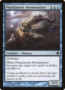 Phantasmal Abomination (80) [ROE]