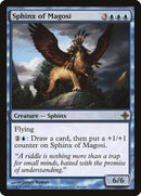 Sphinx of Magosi (89) [ROE]