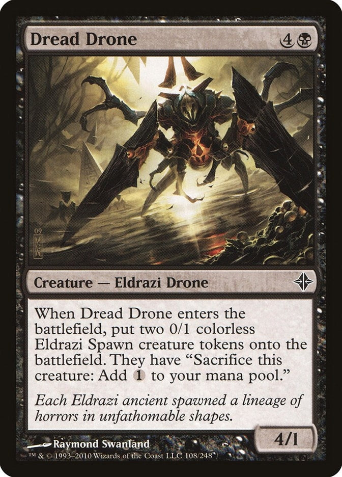 Dread Drone (108) [ROE]