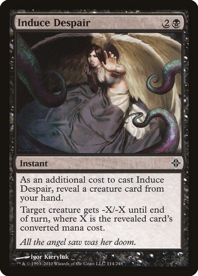 Induce Despair (114) [ROE]