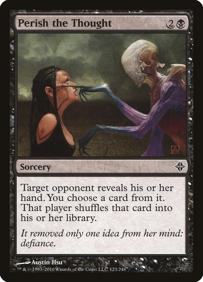 Perish the Thought (123) [ROE]