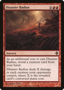 Disaster Radius (141) [ROE]