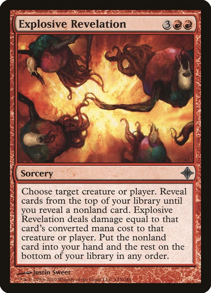 Explosive Revelation (143) [ROE]