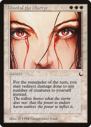 Blood of the Martyr [DRK]