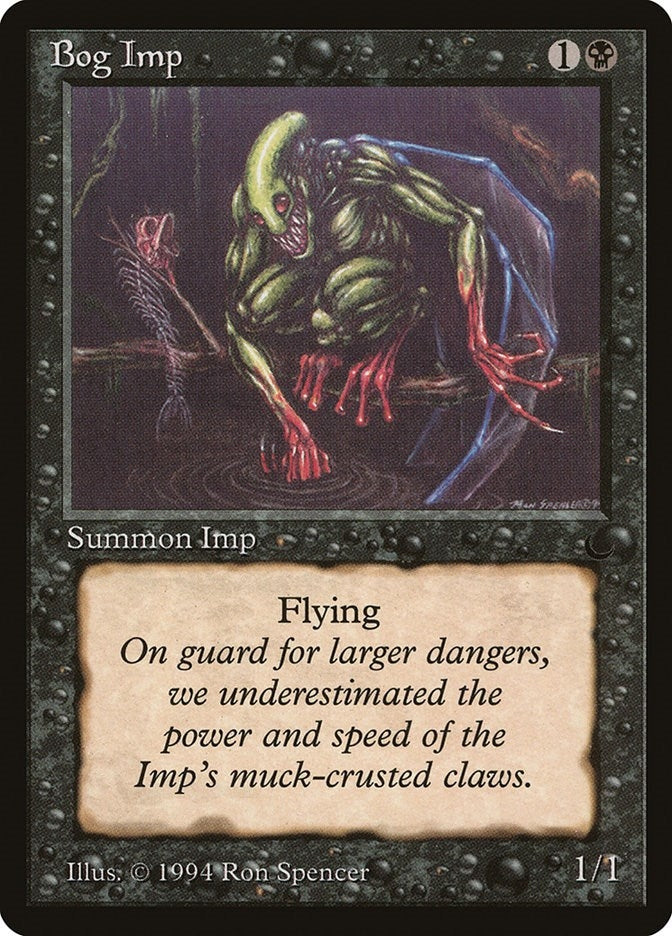 Bog Imp [DRK]