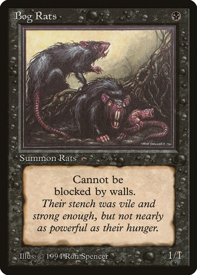 Bog Rats [DRK]