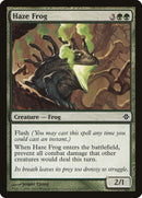 Haze Frog (187) [ROE]
