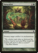 Naturalize (199) [ROE]