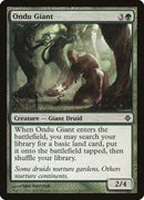 Ondu Giant (202) [ROE]