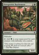 Overgrown Battlement (203) [ROE]