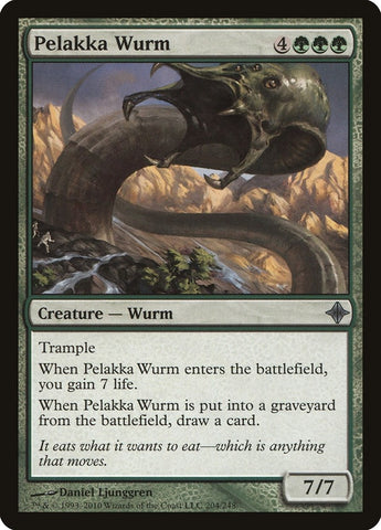 Pelakka Wurm (204) [ROE]