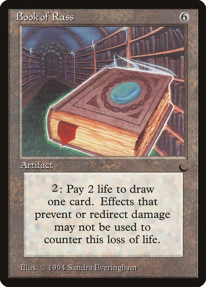 Book of Rass [DRK]