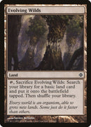 Evolving Wilds (228) [ROE]