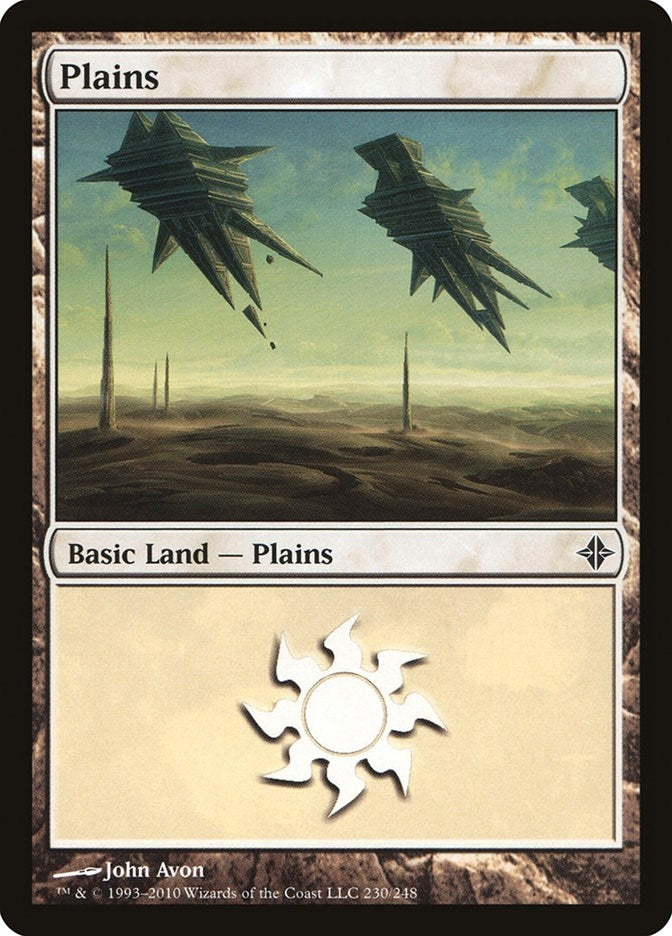 Plains 230 (230) [ROE]