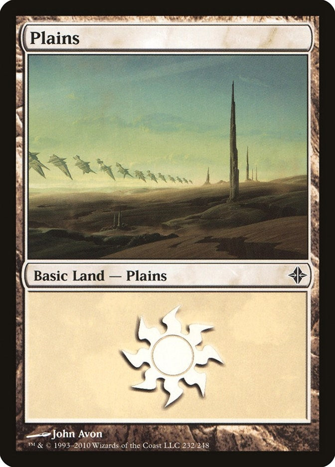 Plains 232 (232) [ROE]