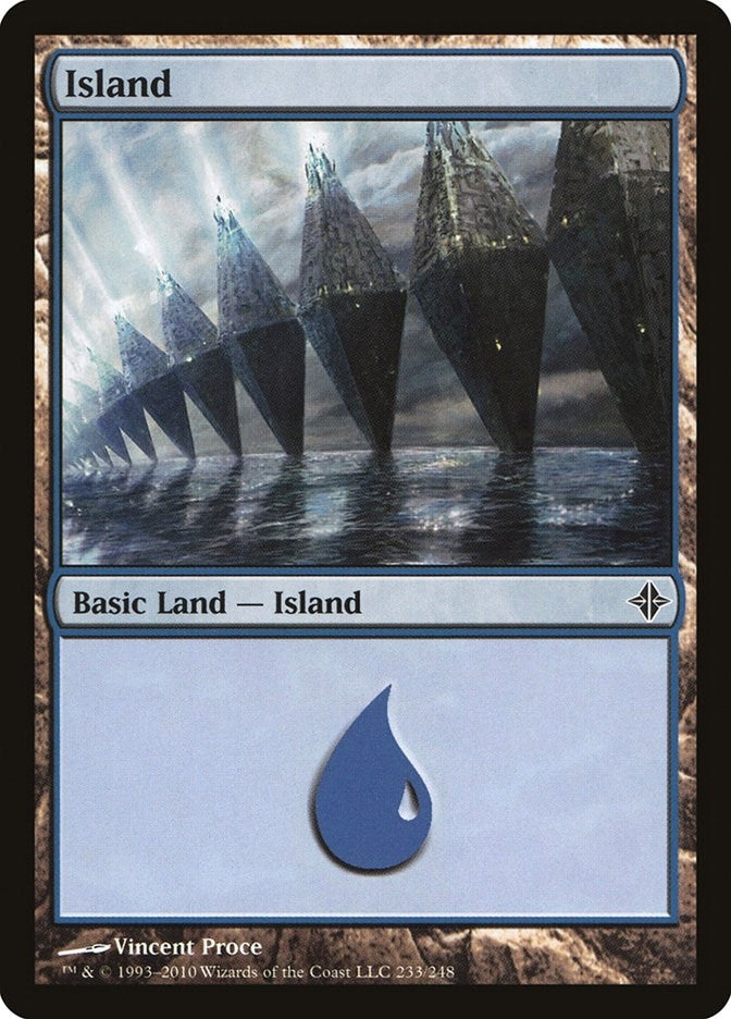 Island 233 (233) [ROE]