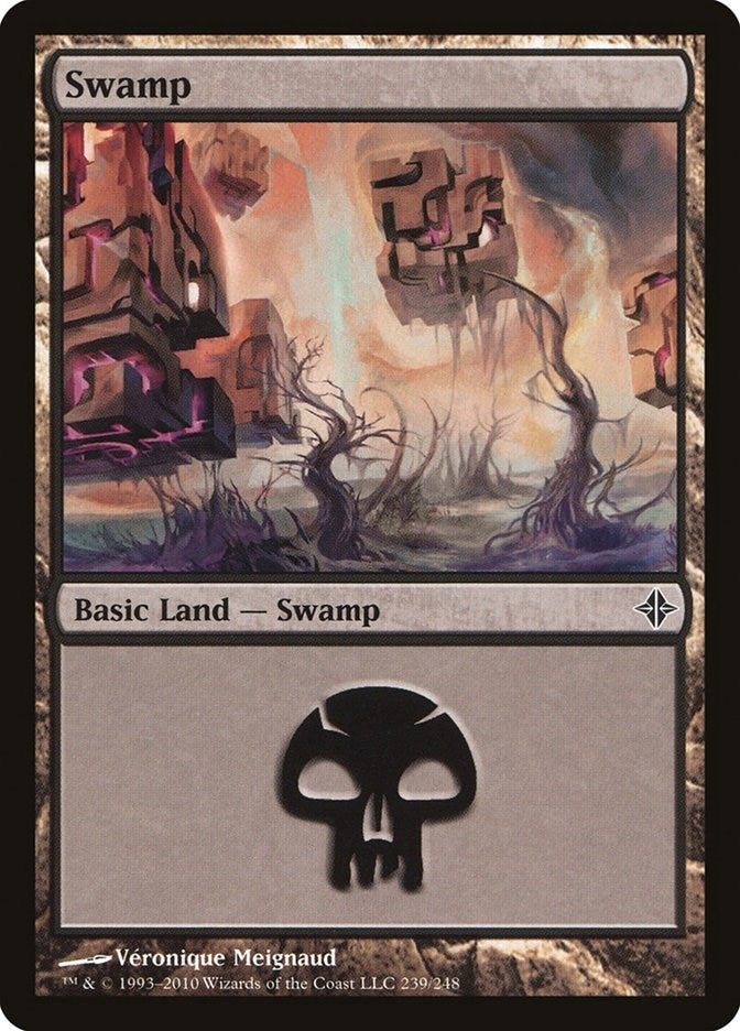 Swamp 239 (239) [ROE]
