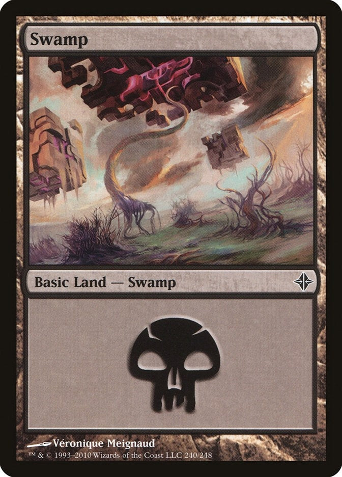 Swamp 240 (240) [ROE]