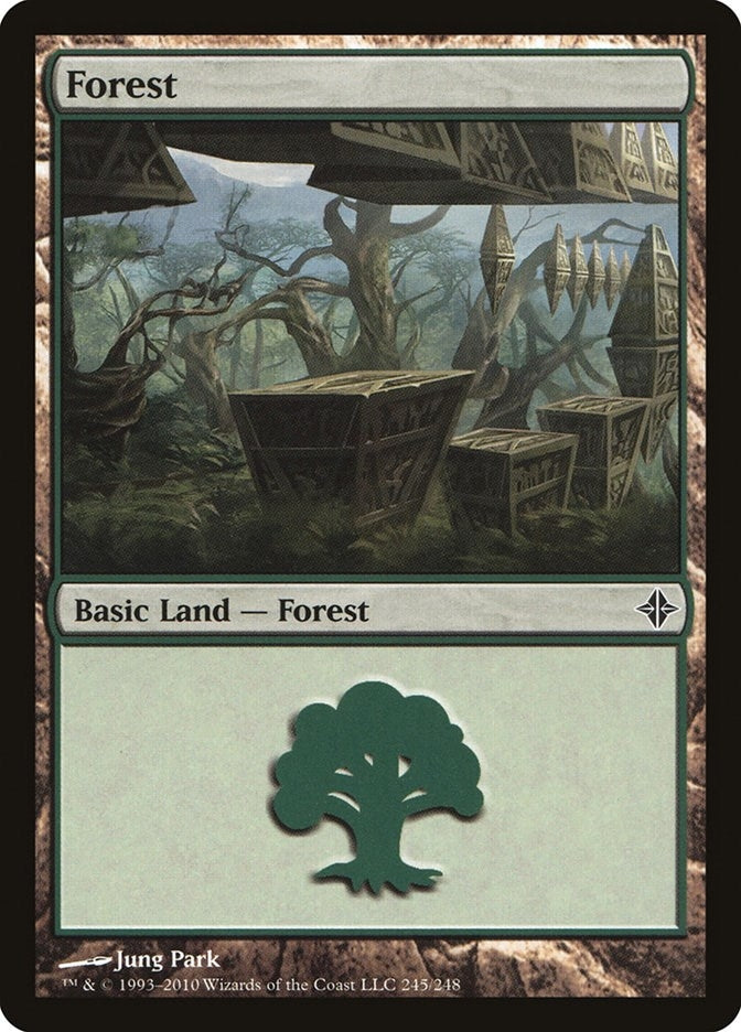Forest 245 (245) [ROE]