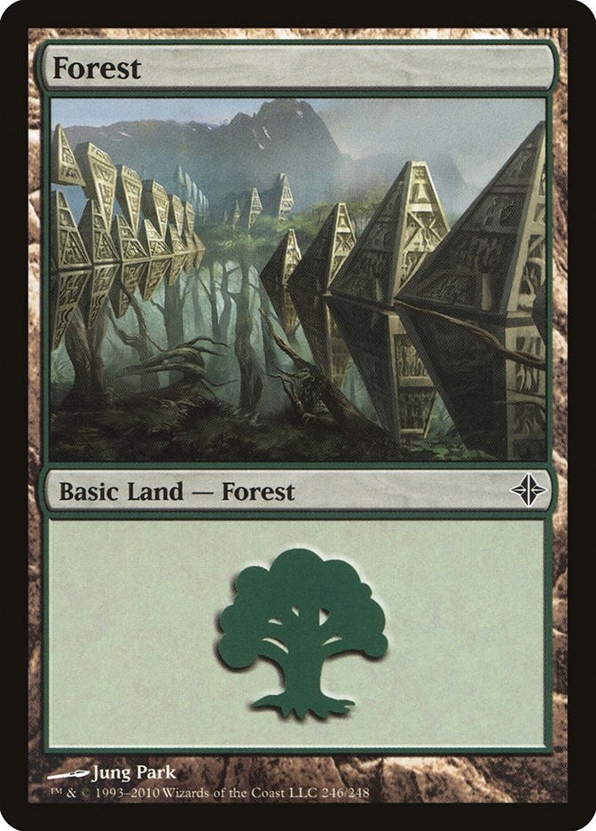Forest 246 (246) [ROE]