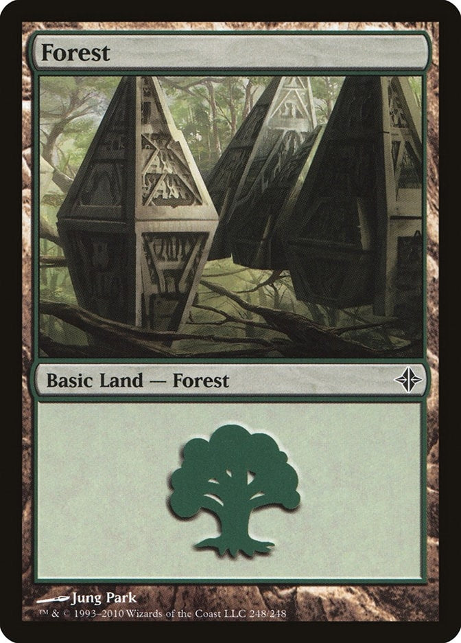 Forest 248 (248) [ROE]