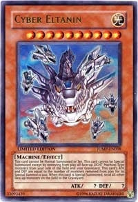 Cyber Eltanin (JUMP-EN038) [SJMP]