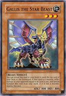 Gallis the Star Beast (GX06-EN001)
