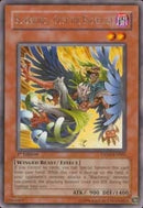 Blackwing Gust the Backblast (TSHD-EN002)