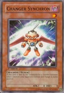 Changer Synchron (TSHD-EN004)