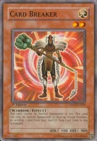 Card Breaker (TSHD-EN005)