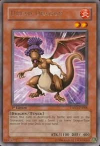 Dread Dragon (TSHD-EN008)