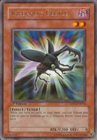 Infernity Beetle (TSHD-EN014)