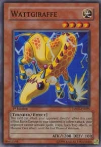 Wattgiraffe (TSHD-EN025)
