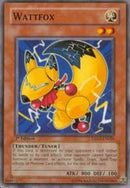 Wattfox (TSHD-EN026)