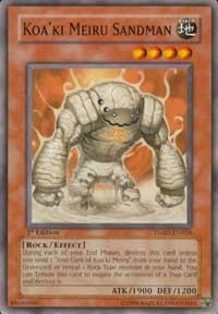 Koaki Meiru Sandman (TSHD-EN028)