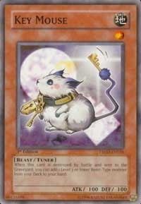 Key Mouse (TSHD-EN036)