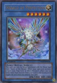 Herald of Perfection (TSHD-EN039)