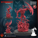 SLEEPER - Marvel MCP-Compatible 40mm Resin Miniature