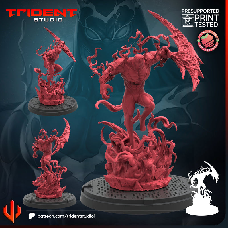 SLEEPER - Marvel MCP-Compatible 40mm Resin Miniature