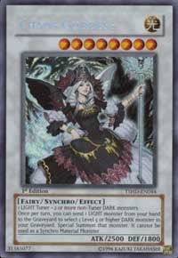 Chaos Goddess (TSHD-EN044)