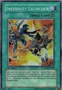 Infernity Launcher (TSHD-EN048)