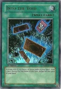 Into The Void (TSHD-EN049)