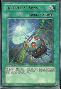 Intercept Wave (TSHD-EN050)