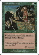 Norwood Archers (137) [S99]