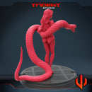 Princess Python - Marvel: Crisis Protocol Proxy