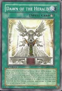 Dawn of the Herald (TSHD-EN059)