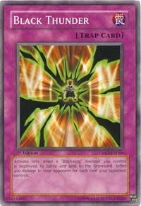 Black Thunder (TSHD-EN066)