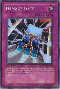 Damage Gate (TSHD-EN070)