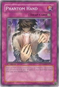 Phantom Hand (TSHD-EN072)